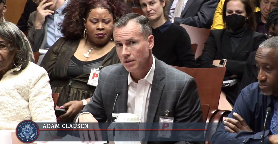 Adam Bentley Clausen Adam Bentley Clausen